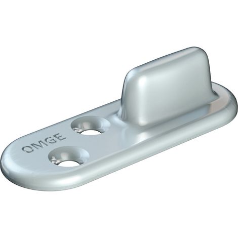 OMGE  161 GUIDA ACCIAIO IN BASSO A PAVIMENTO- 50,0 pz