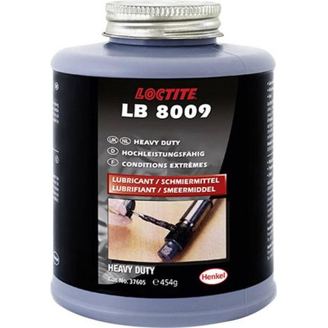 Loctite LB 8009 Lubrificante nero ad alte prestazioni
