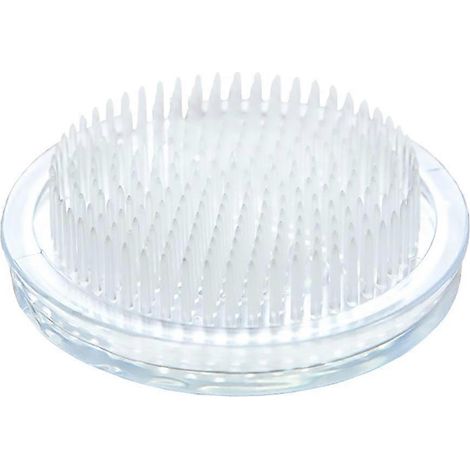 Support pour composition florale à usage domestique, accessoire de décoration florale en plastique (1 pièce) (1/5)