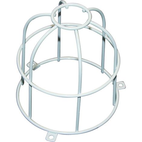 Panier protection RC-plus pour détecteurs de mouvement extérieurs RC-plus next LUXOMAT 92467 (1/2)