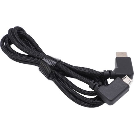 Câble d'alimentation pour lunettes FPV, câble patch portable, durable et léger pour lunettes de vol Android (1/5)