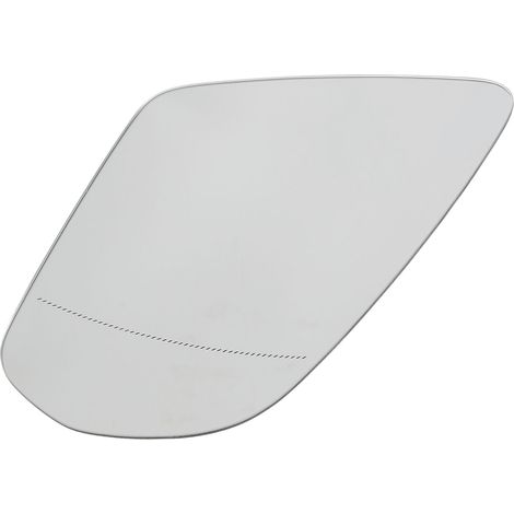 Beheizbares Außenspiegelglas vorne rechts 0998100016 Ersatzteil für Mercedes-Benz C-Klasse, E-Klasse, S-Klasse (1/5)