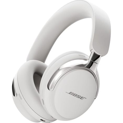 Auriculares Bose QuietComfort Ultra - 2.ª generación - con micrófono (1/5)