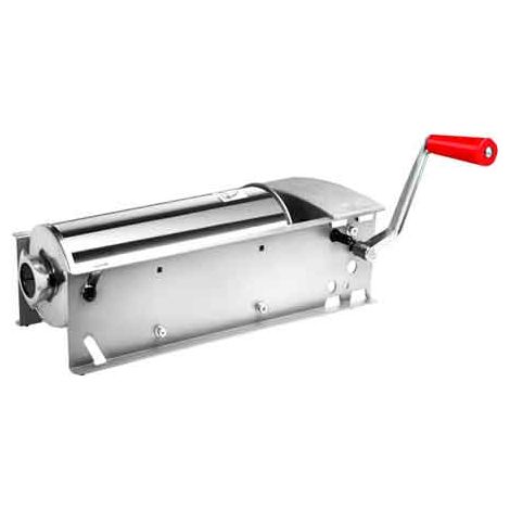 INSACCATRICE MANUALE 'STAR INOX' TRE SPADE 7 kg - TRE SPADE