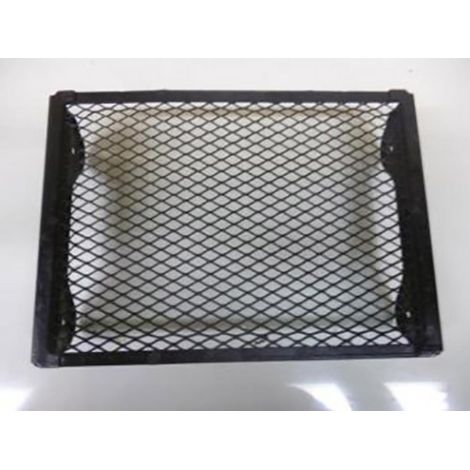 [PRODUIT D'OCCASION] Protection de radiateur origine pour moto Occasion (1/2)