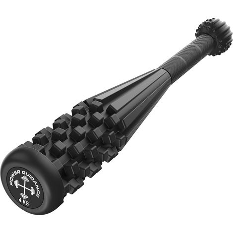 Macebell, Indian Clubbells, Steel Mace, Indian Club, Convient pour l'entraînement en salle de sport à domicile, Massage et rééducation 2KG 4KG 6KG 10KG (1/5)