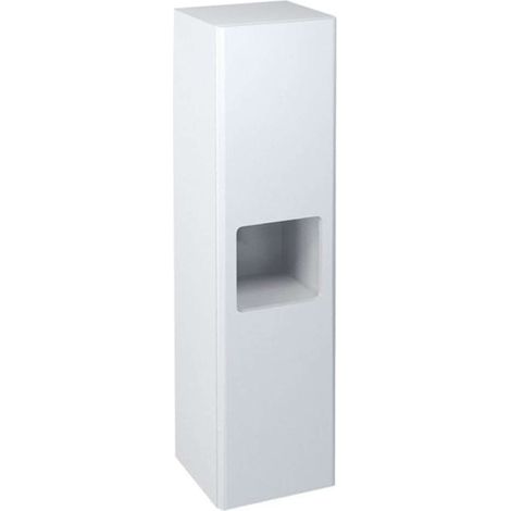 Sapho Ella - Armario alto 35x140x30 cm, blanco EL350-3030