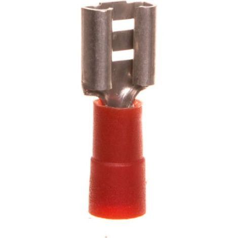 Guaina isolante per cavi MSE 6.3-1SN /100 pz./
