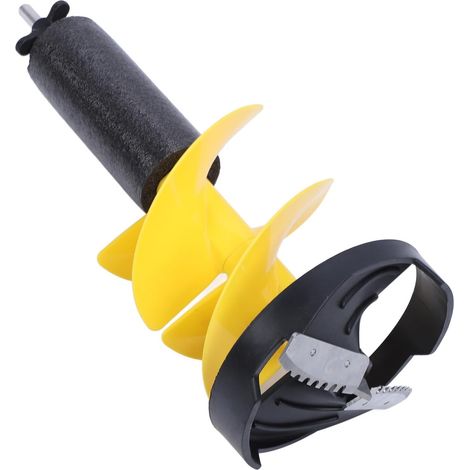 Tarière de Pêche sur Glace, Forte Puissance, Perçage en Douceur, Kit de Tarière électrique pour la Pêche, Fournitures d'hiver, Accessoires Professionnels (1/5)