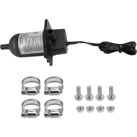 Chauffage générateur 500 W, 120 V, préchauffeur à circulation automatique, thermostat, pièces de revêtement pour chauffe-eau (1/5)