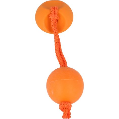 Möbelknopf Kinderzimmerknopf Schrankknopf Türgriff Knopf Griff Orange Pendel (1/2)