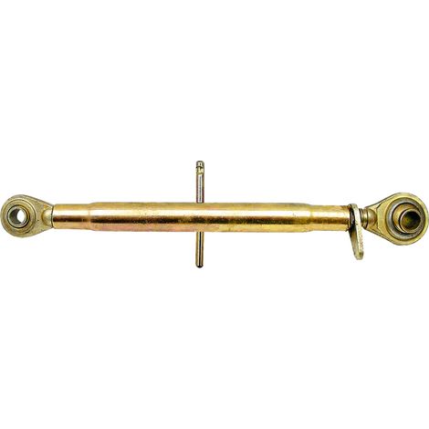 Collegamento centrale superiore 465-665mm M30x3.5 Cat. 20.25-2 2xP. sfera (1/2)