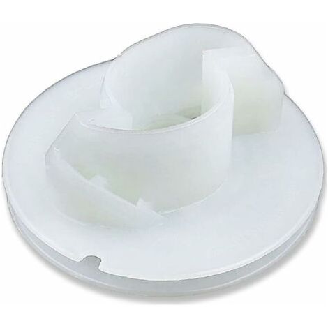 Poulie de Démarreur pour Husqvarna 135 140 435 435E 440 440II Seires Tronçonneuse, Pièces de Rechange Durables Accessoires Poulie de Lanceur à Rappel