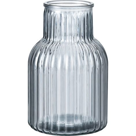 Vase à fleurs gris modèle 24 200g Spécifications techniques (1/5)