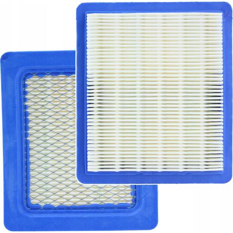 Rasenmähermotor-Luftfilter /flach (1/5)