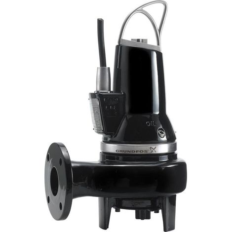 Abwasserpumpe Einkanallaufrad SL1.50.80.40.A.EX.2.51D.C 10m Kabel (1/3)