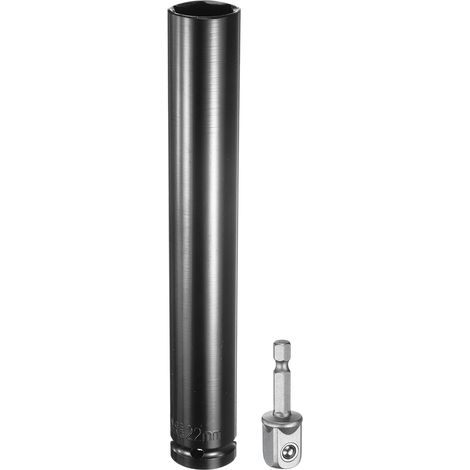 Douille à choc à 6 points 1/2" Drive 22mm Douille métrique (1/5)