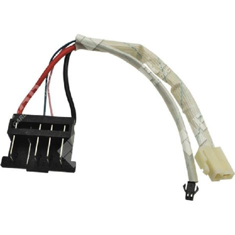 Connettore batteria PGB580LI per EM3840P-LI EM3440P-LI - 044974