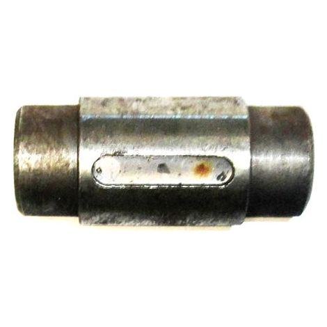 80 mm Welle des Hauptantriebsgetriebes des Rübenroders Z-413 Neptun
