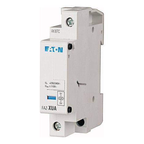 Déclencheur U 230 V CA 000212051 EATON FAZ XUA(230VAC)