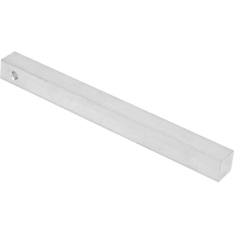 Irovami Kit d'allumage pour feu en camping sauvage : tige de magnésium carrée (bloc carré) – outil de chauffage – 11,5 x 11,5 x 128 mm (1/5)