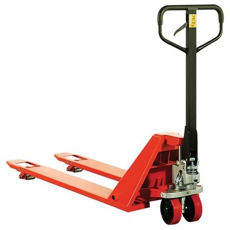 [JAMAIS UTILISE] Transpalette Manuel Surbaissé STOCKMAN Charge 1500kg Longueur de Fourche 1150mm - ACLOW51S (1/4)