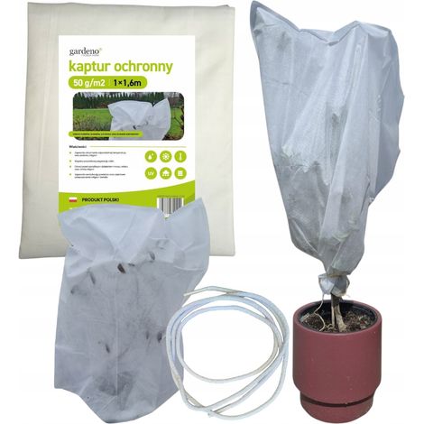 Capucha protectora de 1x1,6 m (1/5)
