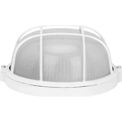 Lampe ronde antidéflagrante pour sauna - JINFGERNE - Résistante aux hautes températures et à l'humidité, idéale pour un éclairage sûr et durable dans les saunas et hammams, compatible ampoules E27