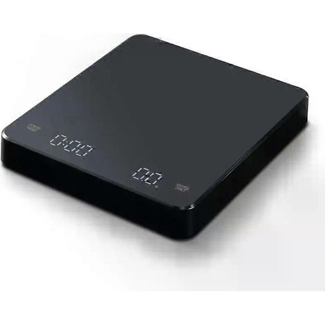 Balance électronique de précision Timemore Black Mirror Basic + avec minuterie automatique pour la cuisine et le café expresso. (1/5)