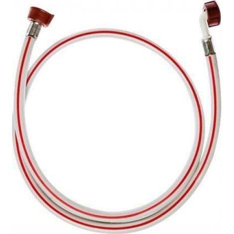 Tuyau D'arrivée D'eau - PVC Rouge - Usage Intérieur - 9029793495