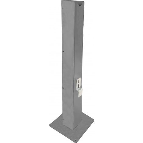 SimonRack dispensador gel Display Design Depie 2-jp Gris 935x250x250 Mm (1/3)