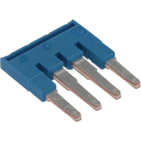 Puente enchufable azul PHOENIX CONTACT FBS45BU