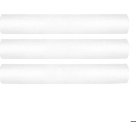 Craie Technique - Blanc - 13 x 85 mm - Résistante À La Chaleur - Pour Marquage Sur Acier Avant Soudage - 3 Pièces (1/2)