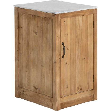 Meuble bas de cuisine 1 porte Epure (1/5)
