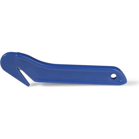 Folienschneider Standard f.Folien/Umreifungsband blau TRANSPAK