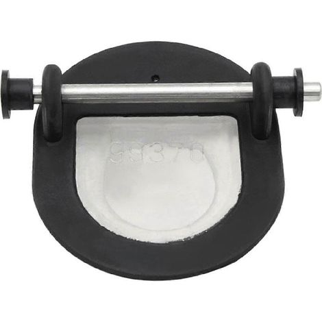 Volet/clapet de tuyau en Y d'échappement d'eau pour moteur hors-bord V6 V8A illustré (1/5)
