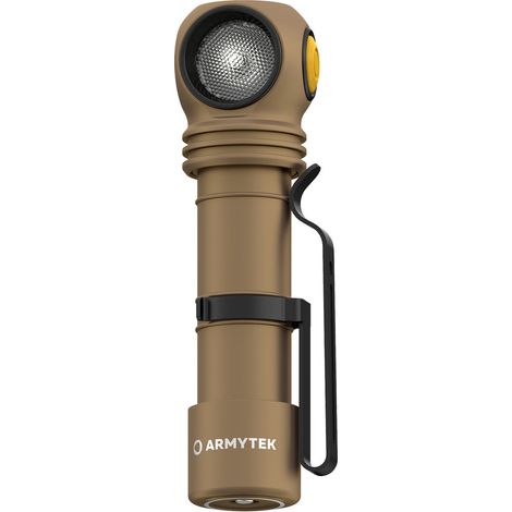 Armytek Wizard C2 Pro tragbare Lampe Sandweiß 2500 Lumen (1/5)