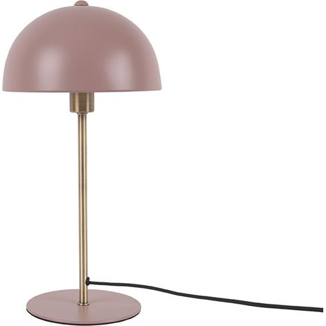 Lampe à poser design champignon en métal BONNET (1/4)