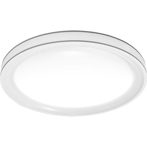 PLAFONNIER LED 32 W X LED INTÉGRÉE LEDVANCE SMART+ TUNABLE WHITE FRAME 500 WT 4058075486508 BLANC 1 PC(S) (1/5)