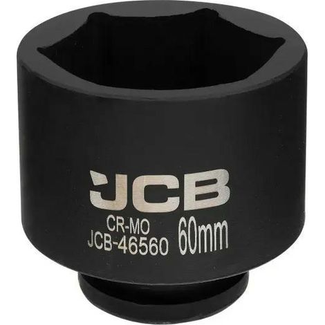 Nasadka udarowa 3/4" 60mm (6-kątna)