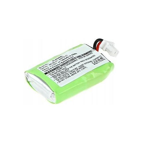 Batteria CoreParts per Plantronics CS540A, mbxwhs-BA079