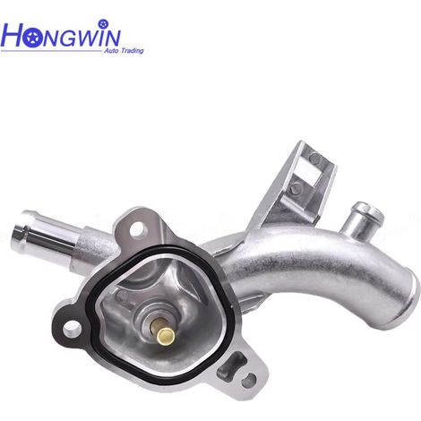 Passend für Opel Thermostatgehäuse, Wasserpumpenausgang 25192985 L (1/4)