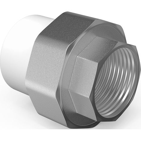 Mexen PPR Muffenschraube, verschweißt für PPR-Rohre 25 x 1 IG - W97355-2510F-00