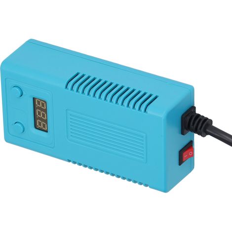 Station de soudage numérique portable en alliage de silicone ABS pour la maintenance électronique - Prise AC100‑240VEU (1/5)