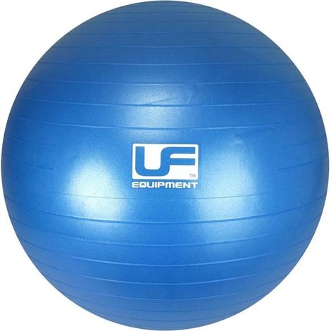 Équipement de fitness urbain - Ballon d'exercice RD593 (65 cm) (Bleu) (1/2)