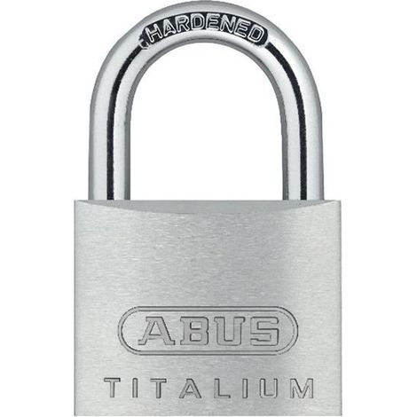 64Ti/20Mm Titalium Padlock