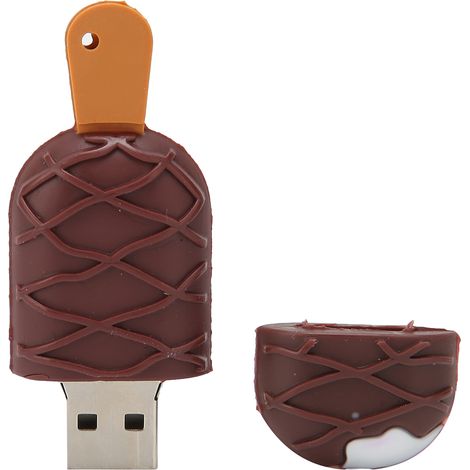 Niedlicher Cartoon-USB-Stick mit 32 GB für Fotos und Musik – Schnelle USB 2.0-Datenübertragung (1/5)