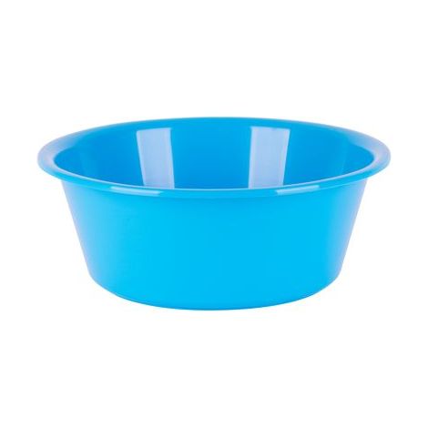 Waschbecken Strend Pro Misa, 10 Lit., Wäschebehälter, Farbmix, rund, 38x14 cm
