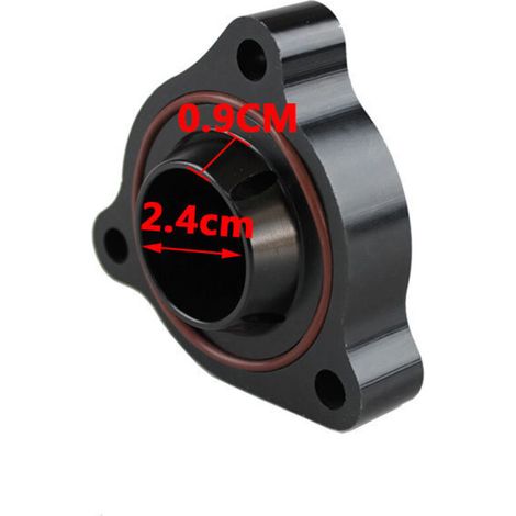 Le support de soupape de décharge électronique T9357 pour turbocompresseurs est un dispositif de fabrication allemande spécialement conçu pour les turbocompresseurs BMW X1, X3, X4 et 320I.