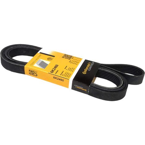 Cinghia multi-nervata CONTITECH 6 PK 2460 (1/4)